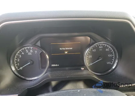 2022 Ford F150 Supercrew из США, поврежденный, VIN 1FTFW1EDXNFA08623